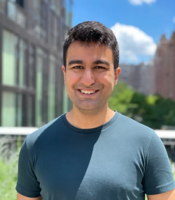 Headshot of Akul Bali