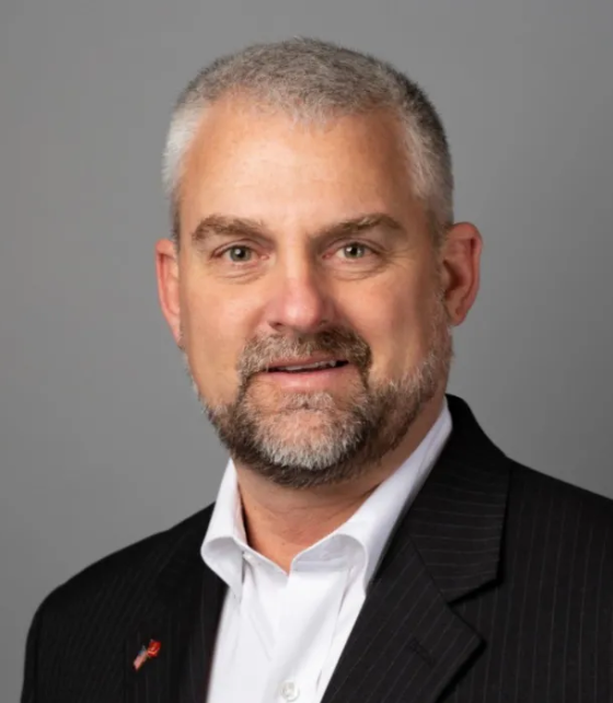 Headshot of Bill Muir