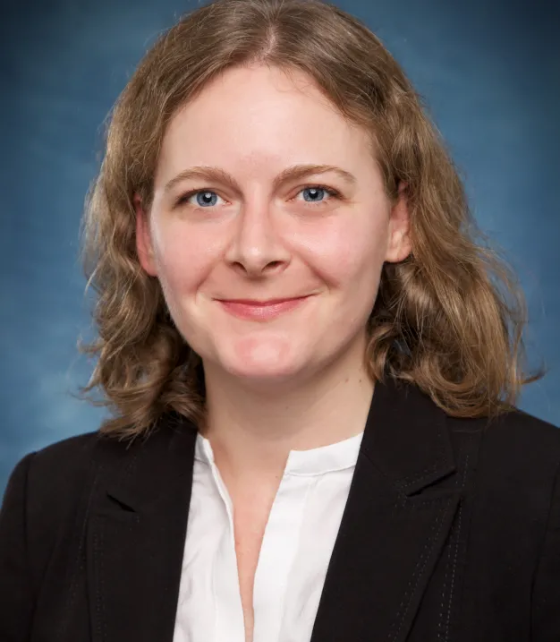 Headshot of Caroline Conway