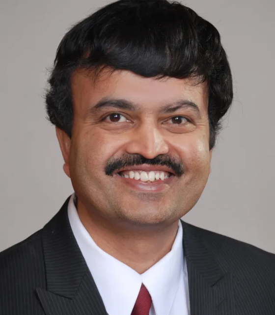 Headshot of Chandrashekar Shastry