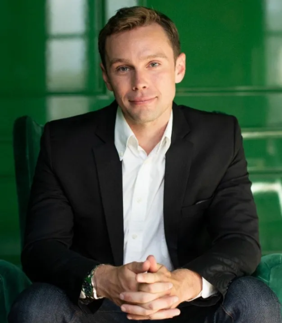 Headshot of Christopher Stevens