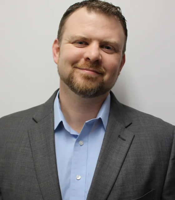 Headshot of Daniel Djerf