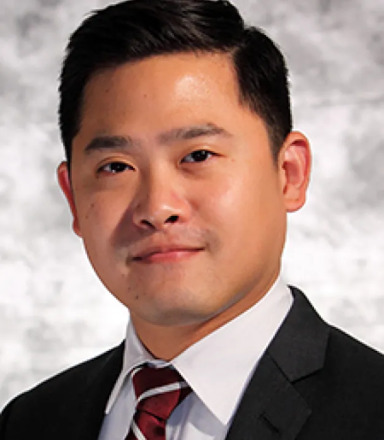 Headshot of Dennis Kouo