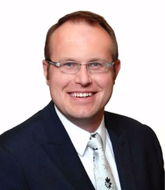 Headshot of Jack Bryce