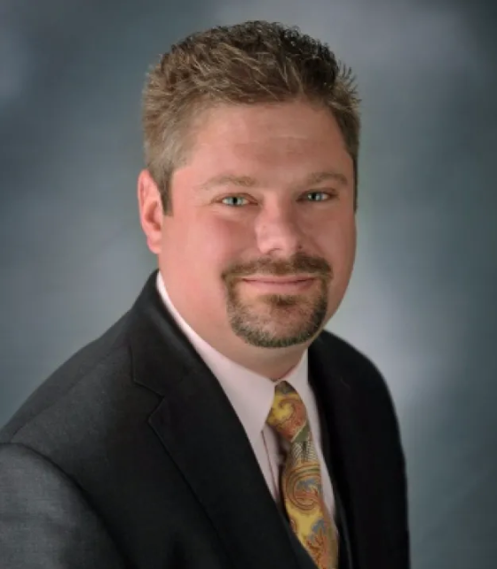 Headshot of Jonathan Gregg