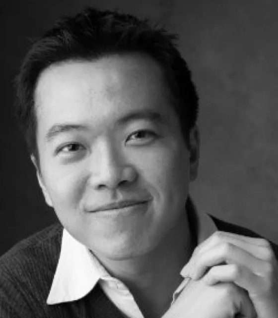 Headshot of Kok Keng Goh