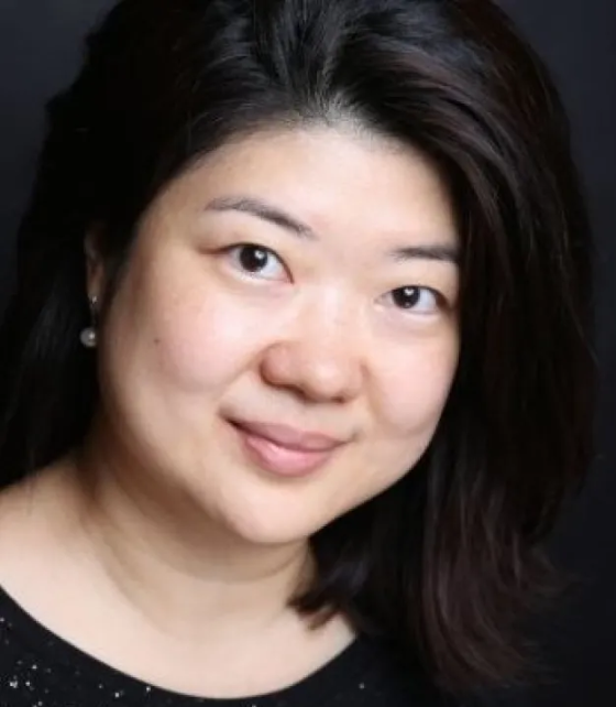 Headshot of Lin Hou-Moersdorf