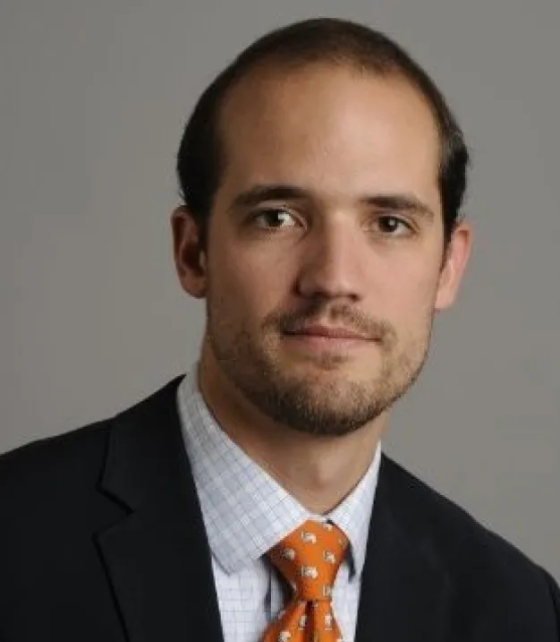 Headshot of Lucius Clay