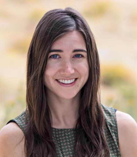 Headshot of Madeline Gilleran