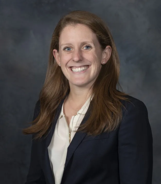 Headshot of Meghan Lujan