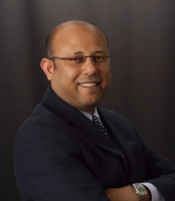 Headshot of Nilothpaul Dutta