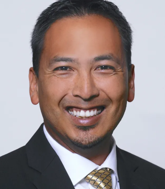 Headshot of Ray Gonzalez