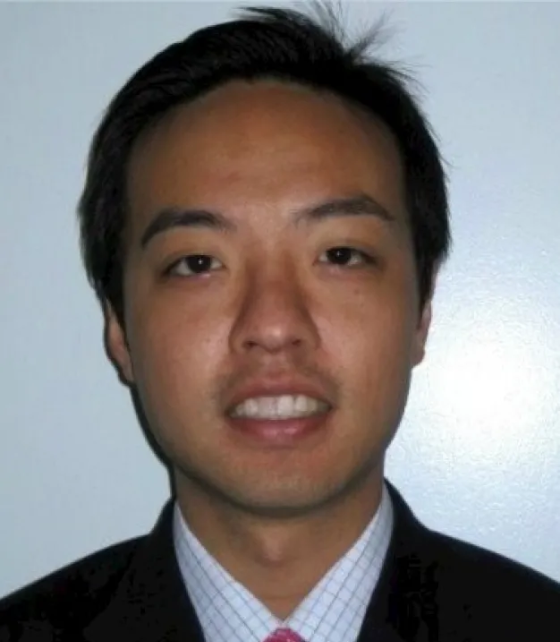 Headshot of Reuben Ong
