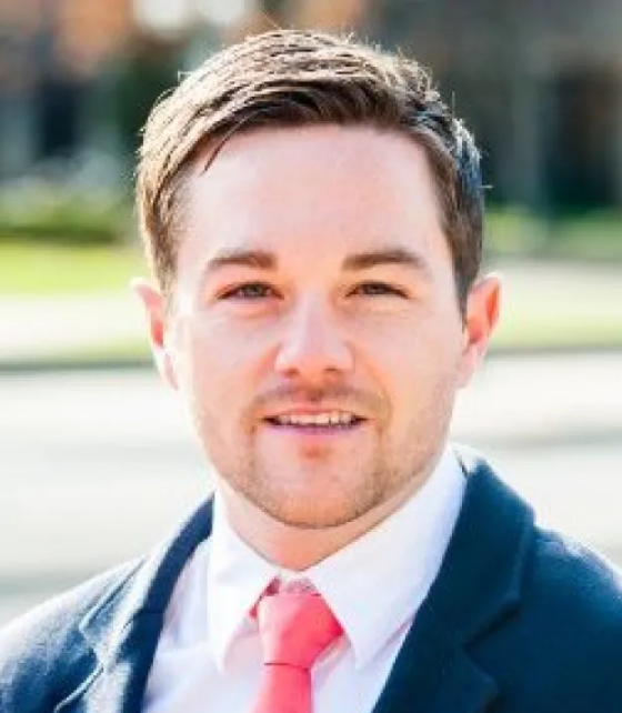 Headshot of Ryan Purcell