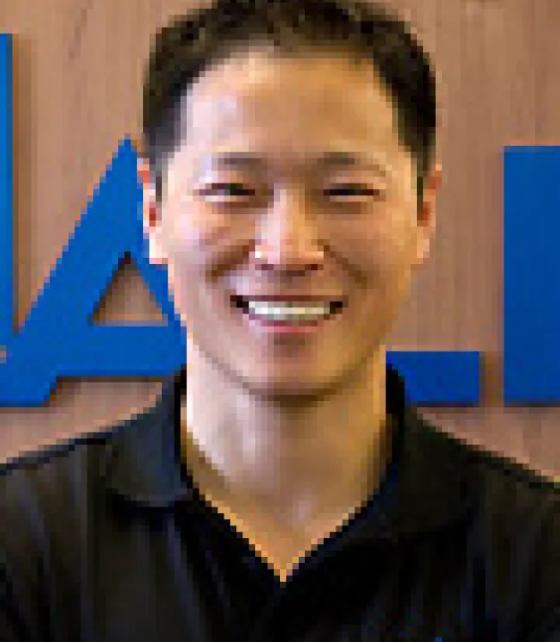 Headshot of Sang Kim