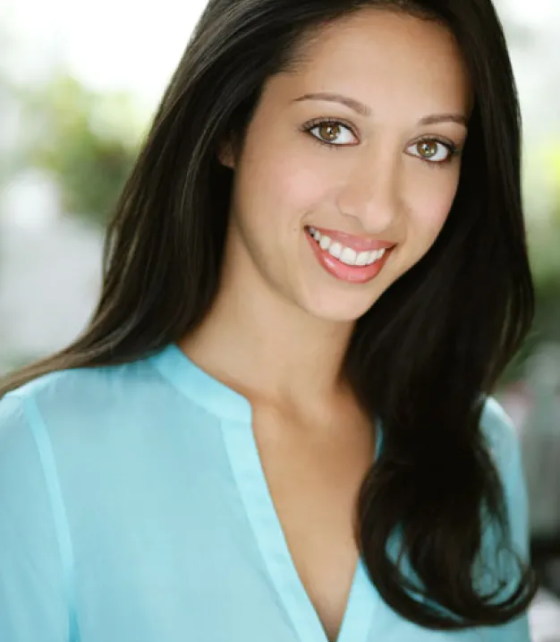 Headshot of Shilpa Maniar
