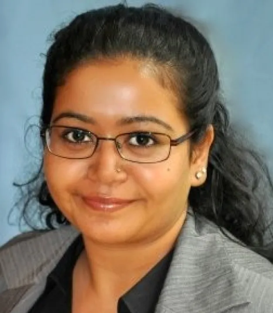 Headshot of Sneha Venkatachalam