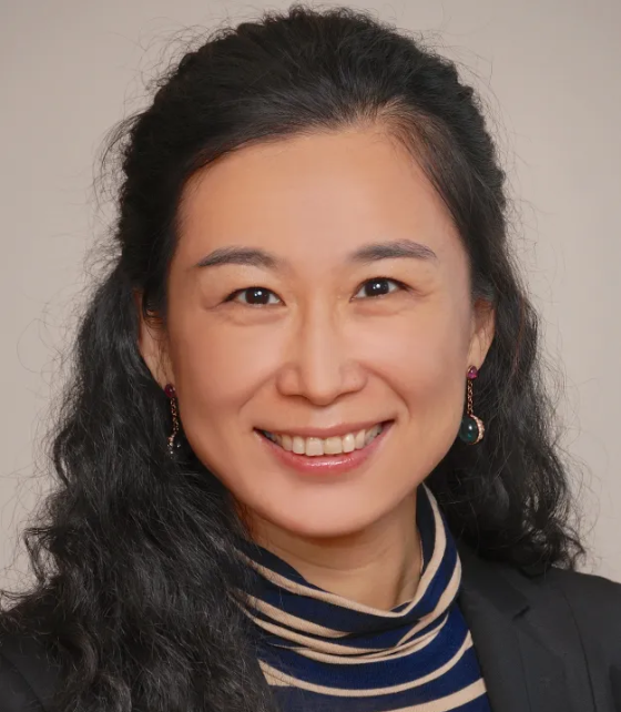 Headshot of Stella Bi